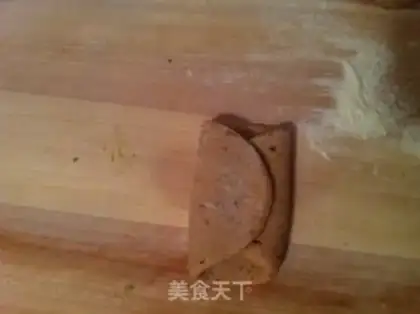 Make Peanut buns step 4