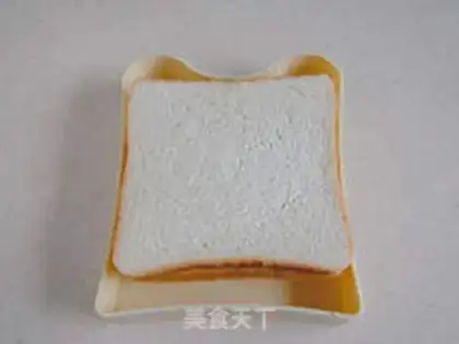 Make Mango sandwich step 3
