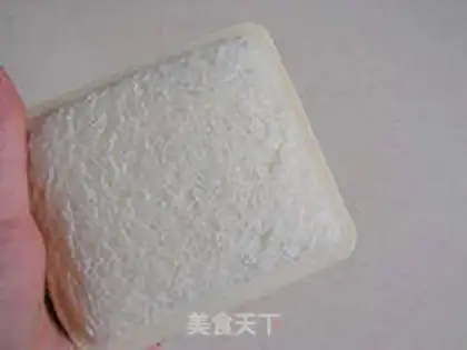 Make Mango sandwich step 6