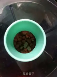 Make Homemade peanut butter step 1
