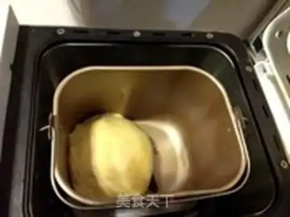 Make Butter bag step 4