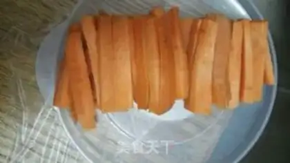 Make Vegetable rolls step 2