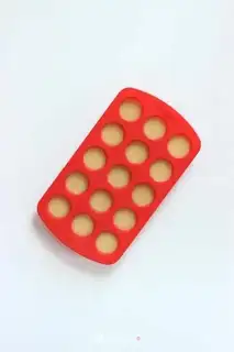 Make LITTLE Q CAKE step 7