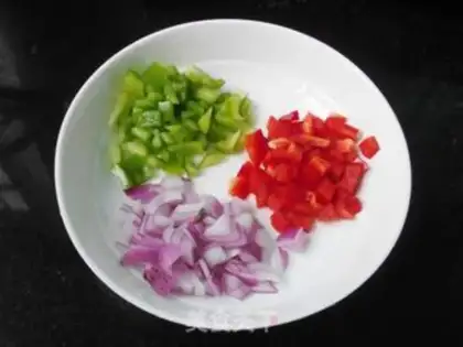Make Seafood step 3