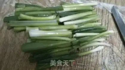 Make Vegetable rolls step 4