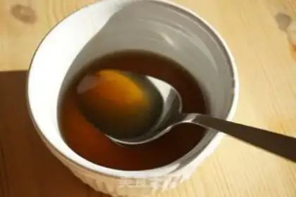 Make Japanese sponge cake step 0