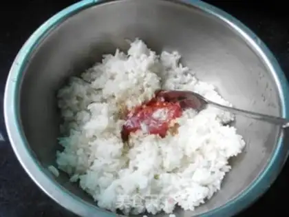Make Seafood step 5