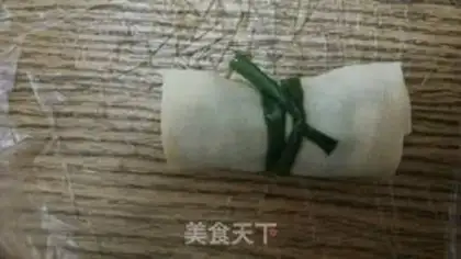 Make Vegetable rolls step 7