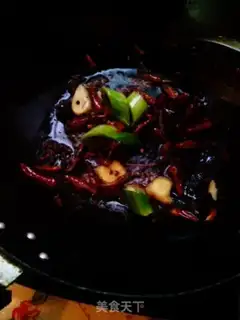 Make Spicy lobster step 5