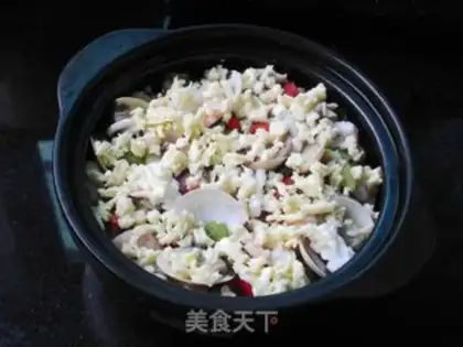 Make Seafood step 8