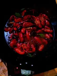 Make Spicy lobster step 7
