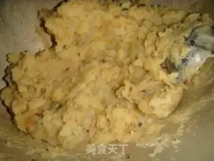 Make Homemade omelet step 7