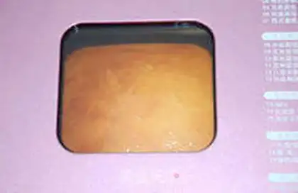 Make First key, fresh milk toast step 6