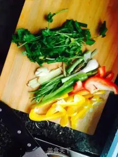 Make Fried Tofu step 2