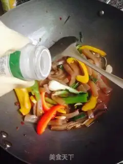 Make Fried Tofu step 4