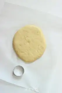 Make Jelly doughnuts step 6