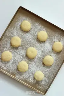 Make Jelly doughnuts step 7