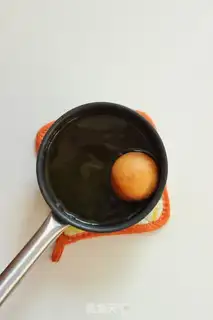 Make Jelly doughnuts step 8