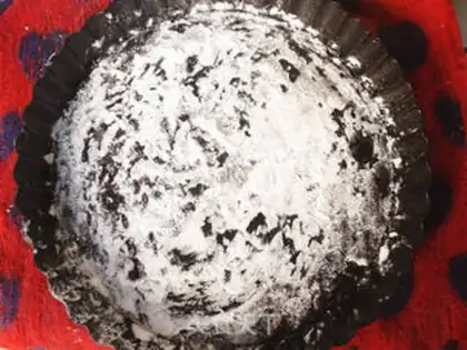 Make Red-tree baked pastry step 6
