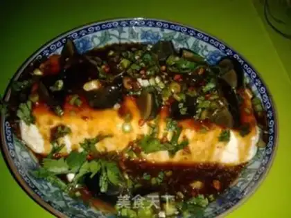 Make Eggs, tofu step 3