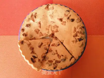 Make Red-tree baked pastry step 10