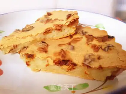 Make Red-tree baked pastry step 11