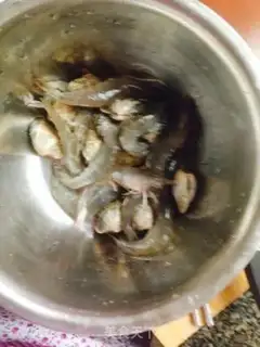 Make Seafood soup step 2