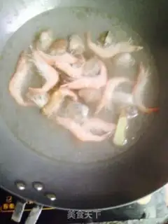 Make Seafood soup step 3