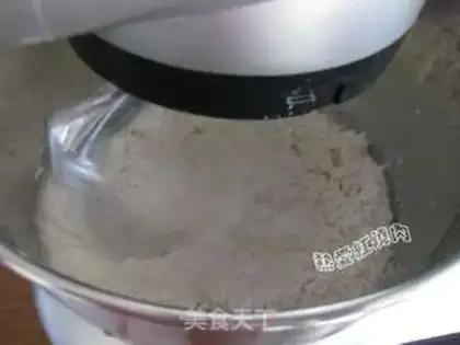 Make Old Beijing pancakes step 1