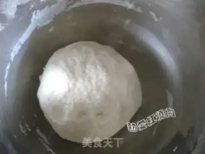 Make Old Beijing pancakes step 2