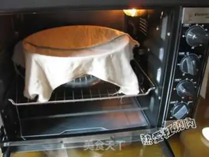 Make Old Beijing pancakes step 3