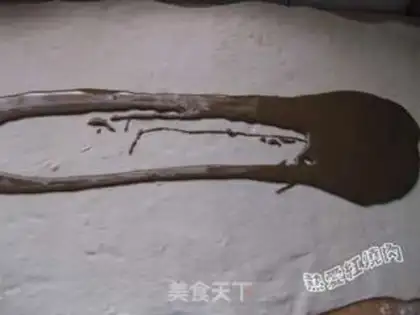 Make Old Beijing pancakes step 6