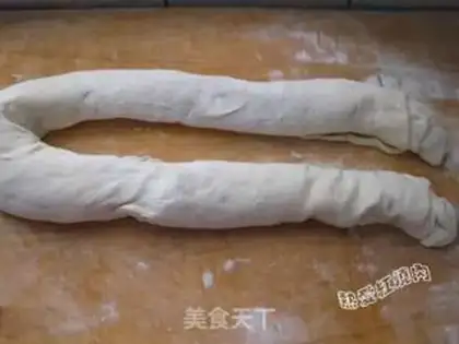 Make Old Beijing pancakes step 8