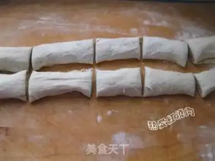 Make Old Beijing pancakes step 9