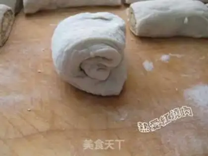 Make Old Beijing pancakes step 10