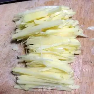 Make Potato eggs step 1