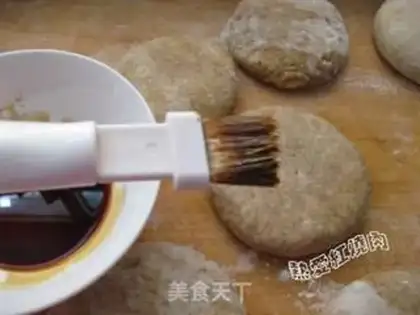 Make Old Beijing pancakes step 11