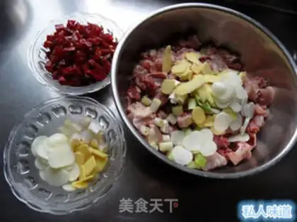 Make Eat rabbits in the cold step 1