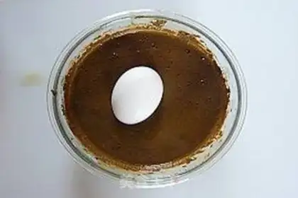 Make Homemade eggs step 3