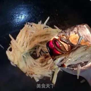 Make Potato eggs step 4
