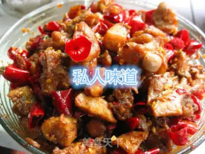 Make Eat rabbits in the cold step 3