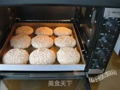 Make Old Beijing pancakes step 14