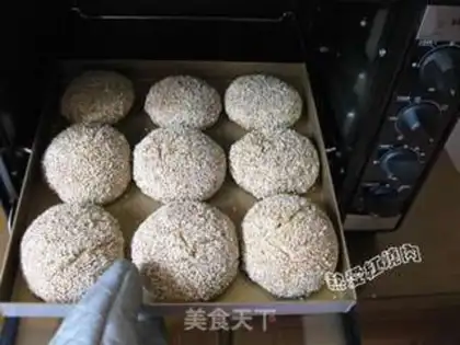 Make Old Beijing pancakes step 15