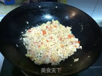 Make Potato egg step 6