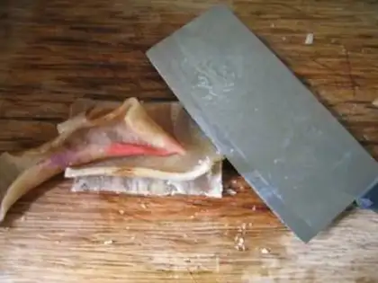 Make Frozen step 1