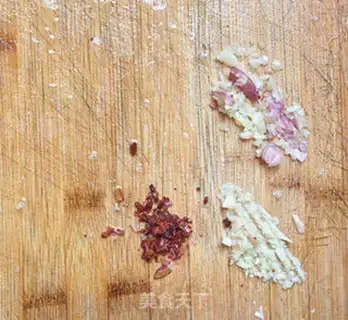 Make Potato button meat step 12