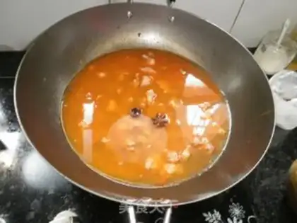Make Burn rabbit step 4