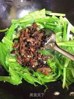 Make Bean drums of veal step 9