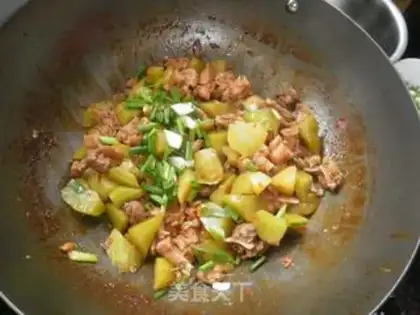 Make Burn rabbit step 6