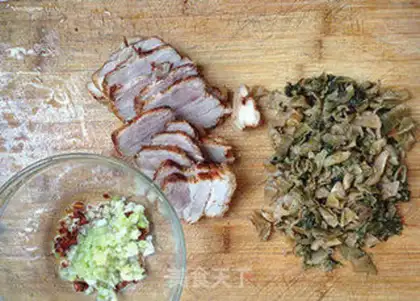 Make Plum chow step 2